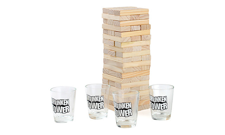 bezopen toren jenga